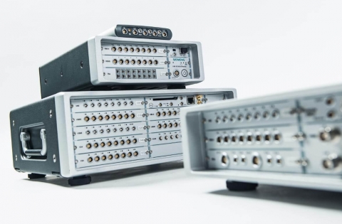 Simcenter SCADAS hardware